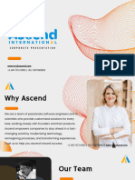 Ascend International (AI) Company Presentation