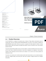 DX-2100 Series Industrial 3G Cloud Router User Manual