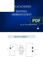 Sistemas Hidrostaticos (Aplicaciones)