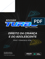 Direito Criança e Adolescente