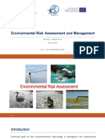 3 - Environmental Risk Assessment - EPA Procedures