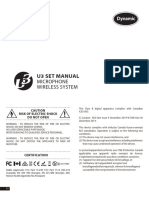 Xvive U3 Manual en v3