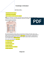 Semiologia Do Abdome