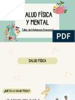 Salud Mental y Física