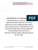 Informe de Vulnerabilidad