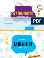 Mapa Mental: Geografia ENEM