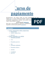 Curso de Papiamento