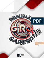 Resumão Saresp - 2ºano