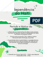 Independência Do Haiti