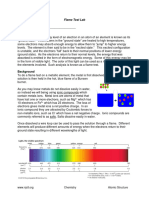 Flame Test Lab
