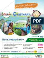 Travel Flyer