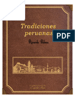 Tradiciones Peruanas I