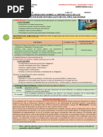 Deliberamos Sobre La Importancia de Los Servicios Básicos para Llevar Una Vida Saludable