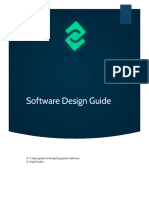 Software Design Guide