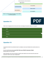 P2 - Cybersecurity Pathway Exam - Cybersecurity Pathway Exam