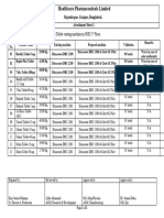 Product Transfer To Glatt GC Pilot