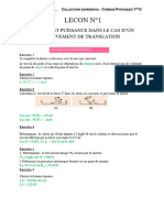 Nova PHYSIQUES 1ière D Corro