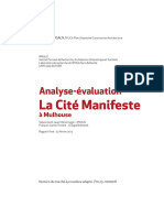 Cite Manifeste