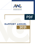 Rapport Annuel 2021