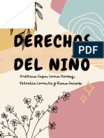 Derechos de Los Niños.