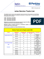 PMB 778 - 2206 Service Tools