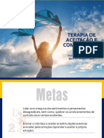 09 - Terapia de Aceitação e Compromisso (ACT)