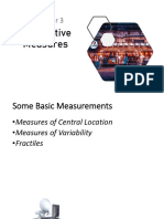 Chapter 3 Descriptive Measures