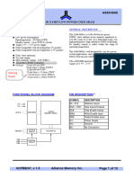 AS6C4008 Datasheet