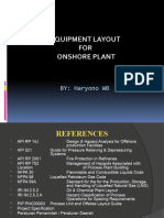 Equipment Layout