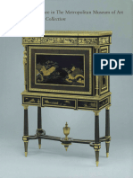 European Furniture in The Metropolitan Museum of Art Highlights of The Collection