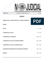 Boletín Judicial: Órgano Oficial Del Tribunal Superior de Justicia de La Ciudad de México