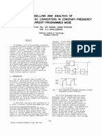 Modelling and Analysis of SWitching DC-to-DC Converters in Constant-Frequency Current-Programmed Mode, Shi-Ping Hsu