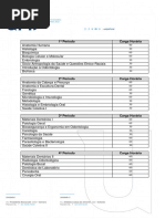 Matriz Odontologia