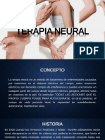 Terapia Neural