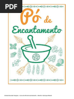 Curso Pó de Encantamento