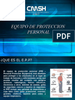 Equipo Proteccion Personal