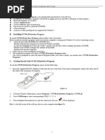 UT70C.D Computer Interface Software