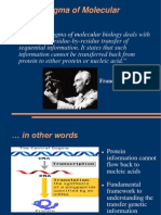 Central Dogma Part 1