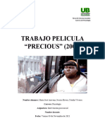 Pelicula Precious