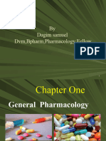 New General Pharmacology