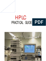 HPLC A Practical Guide