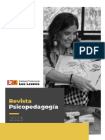 Revista Psicopedagoga 2023