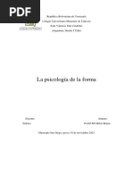 Asignacion 4. Informe de La Psicologia de La Forma.