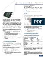 BXJ00v2.0 Board Datasheet - FR - v1 - 0