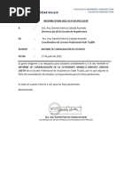 Formato Informe N-Convalidaciones