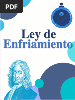 Ley de Enfriamiento Isaac Newton