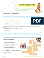 Act-Miércoles-Religión-La Oración Me Fortalece y Ayuda A Conservar Mi Amistad-15-11-23