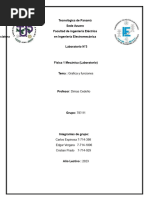 Informe 5 Fisica L