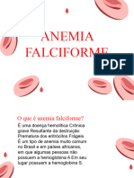 Sickle Cell Anemia