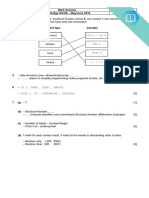 2.1.1 Problem Solving and Design ANSWERS